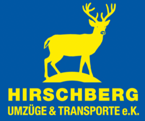 Sponsor des SC Eilbek: Hirschberg Umzüge & Transporte