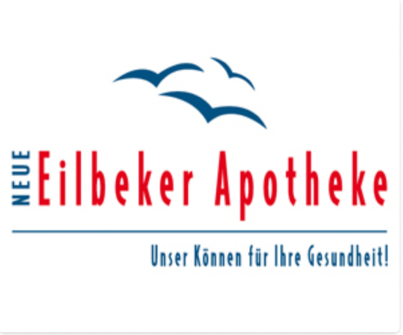Sponsor des SC Eilbek Neue Eilbeker Apotheke