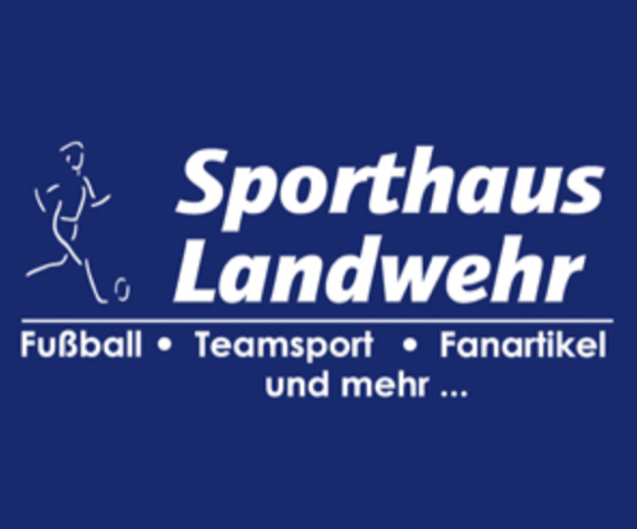 Sponsor Sporthaus Landwehr des SC Eilbek
